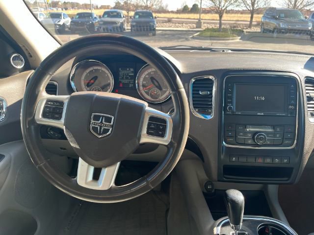 Used 2012 Dodge Durango Crew w/ Leather Interior Group AWD/4WD image 20