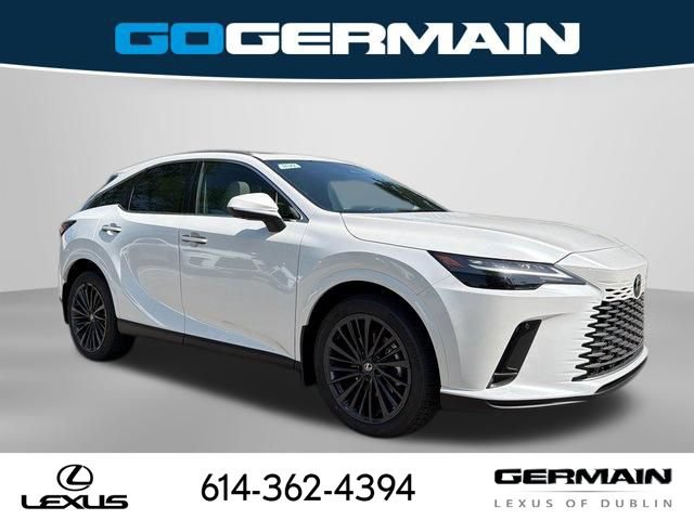 New 2026 Lexus RX 350 AWD image 4