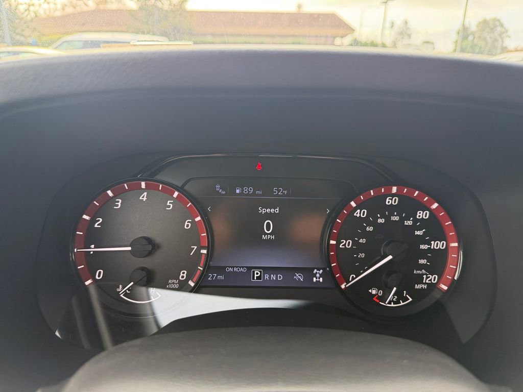 New 2026 Nissan Frontier PRO-4X w/ Pro-4x Convenience Package image 18