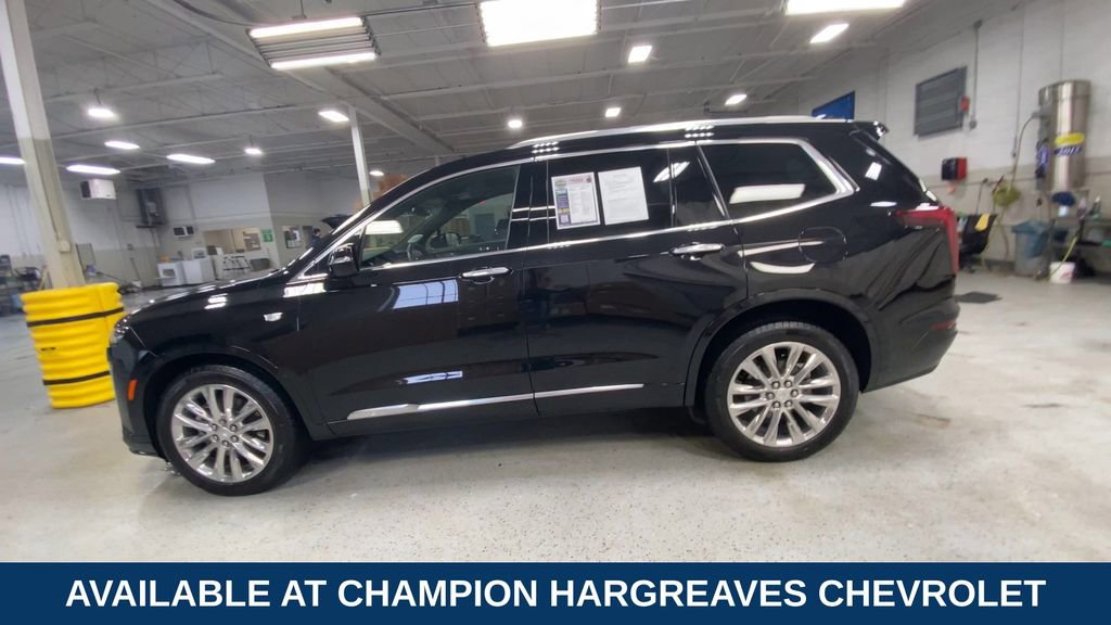 Certified 2024 Cadillac XT6 Premium Luxury w/ LPO, Floor Liner Package image 6