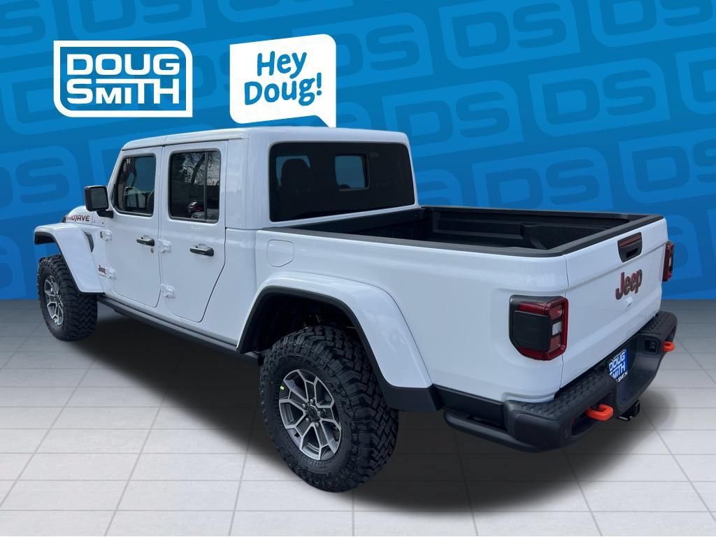 New 2026 Jeep Gladiator Mojave AWD/4WD image 4