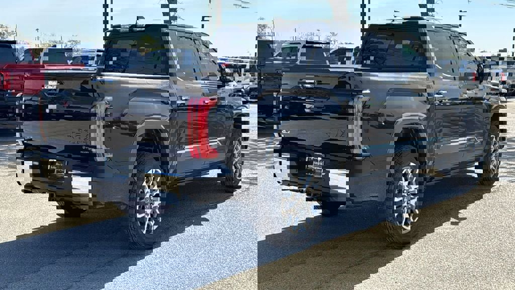 New 2026 Toyota Tundra 1794 Edition image 9