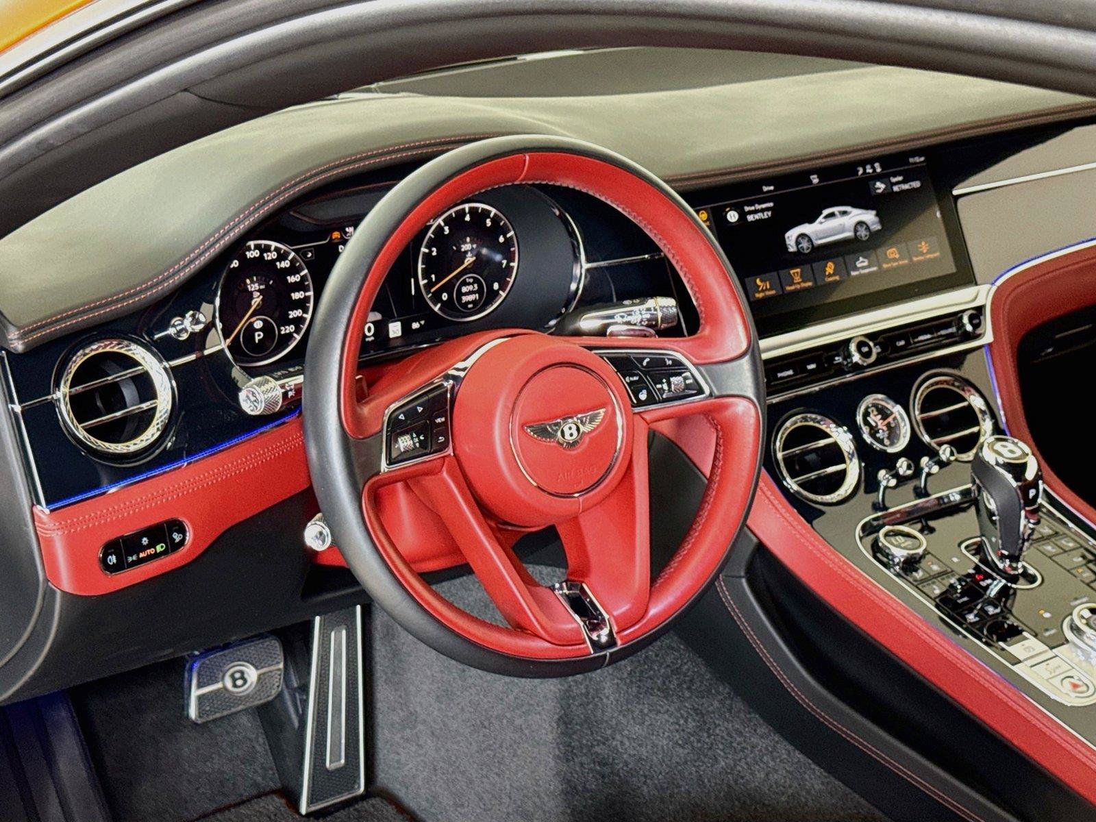 Used 2020 Bentley Continental GT V8 First Edition AWD/4WD image 15