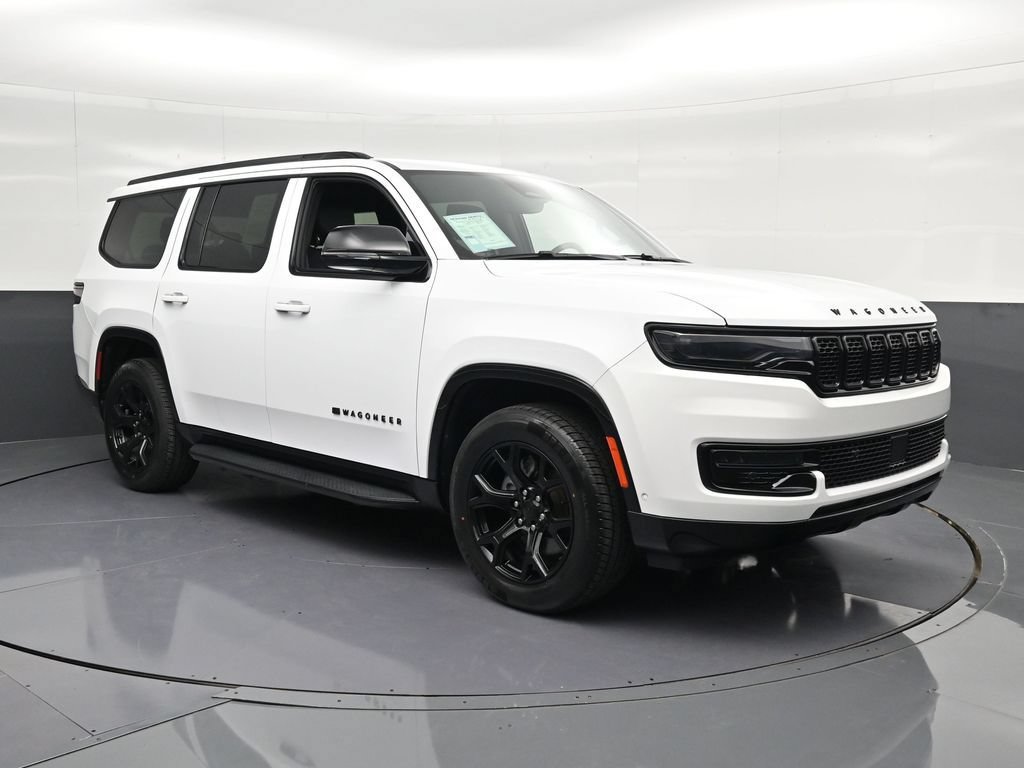 Used 2023 Jeep Wagoneer Series II RWD image 5