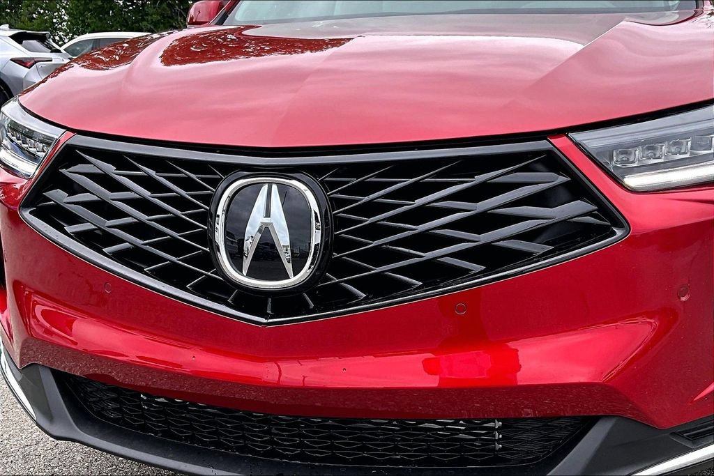 New 2026 Acura RDX w/ Technology Package AWD/4WD image 25