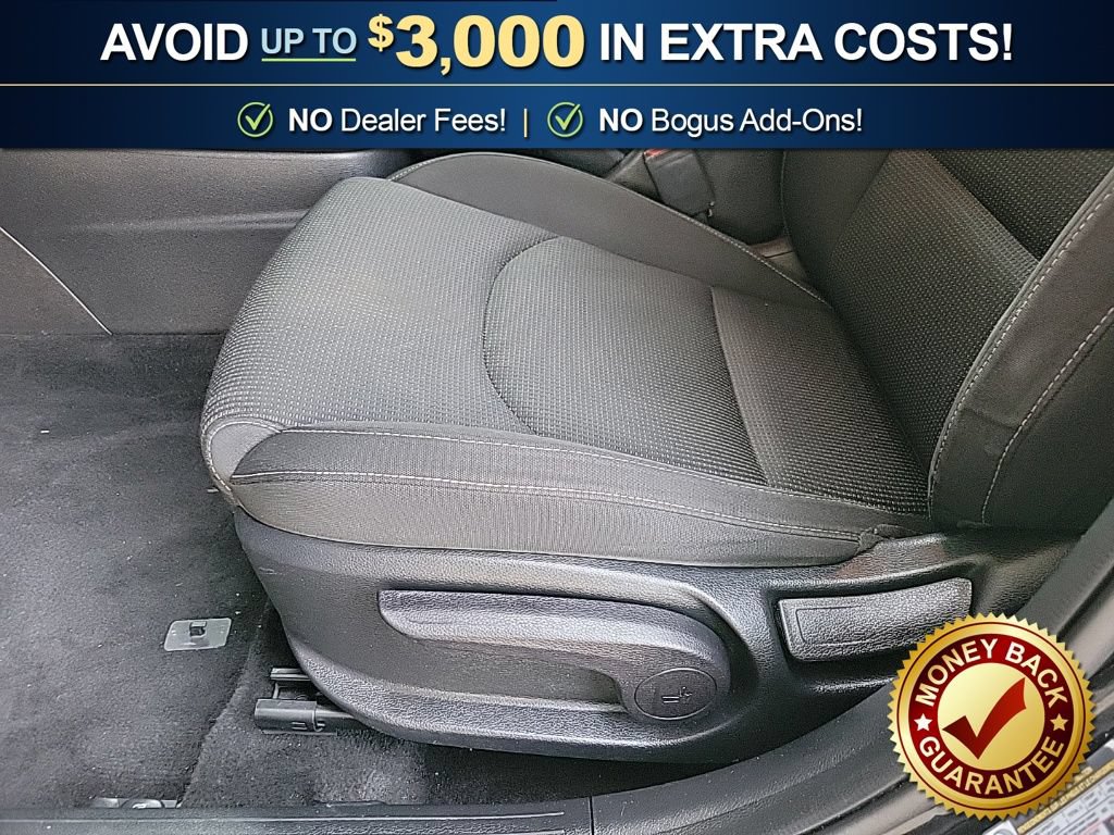 Used 2021 Kia Forte Sedan FWD image 16