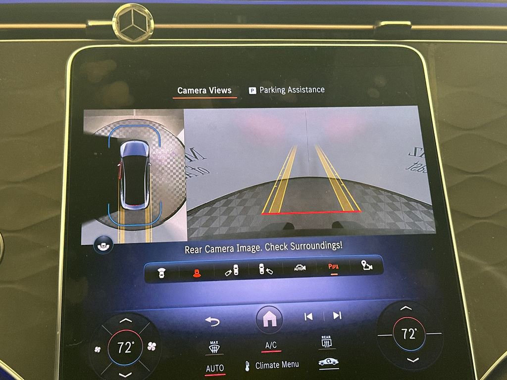 Certified 2023 Mercedes-Benz EQE 500 4MATIC Sedan image 6