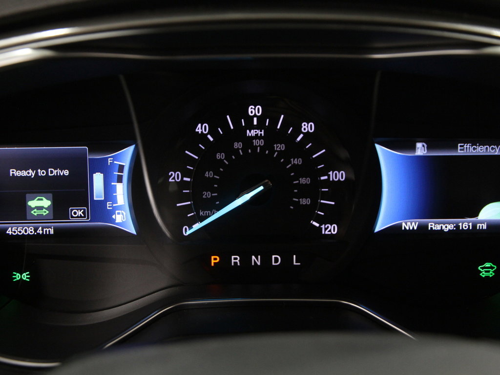 Certified 2018 Ford Fusion S image 8