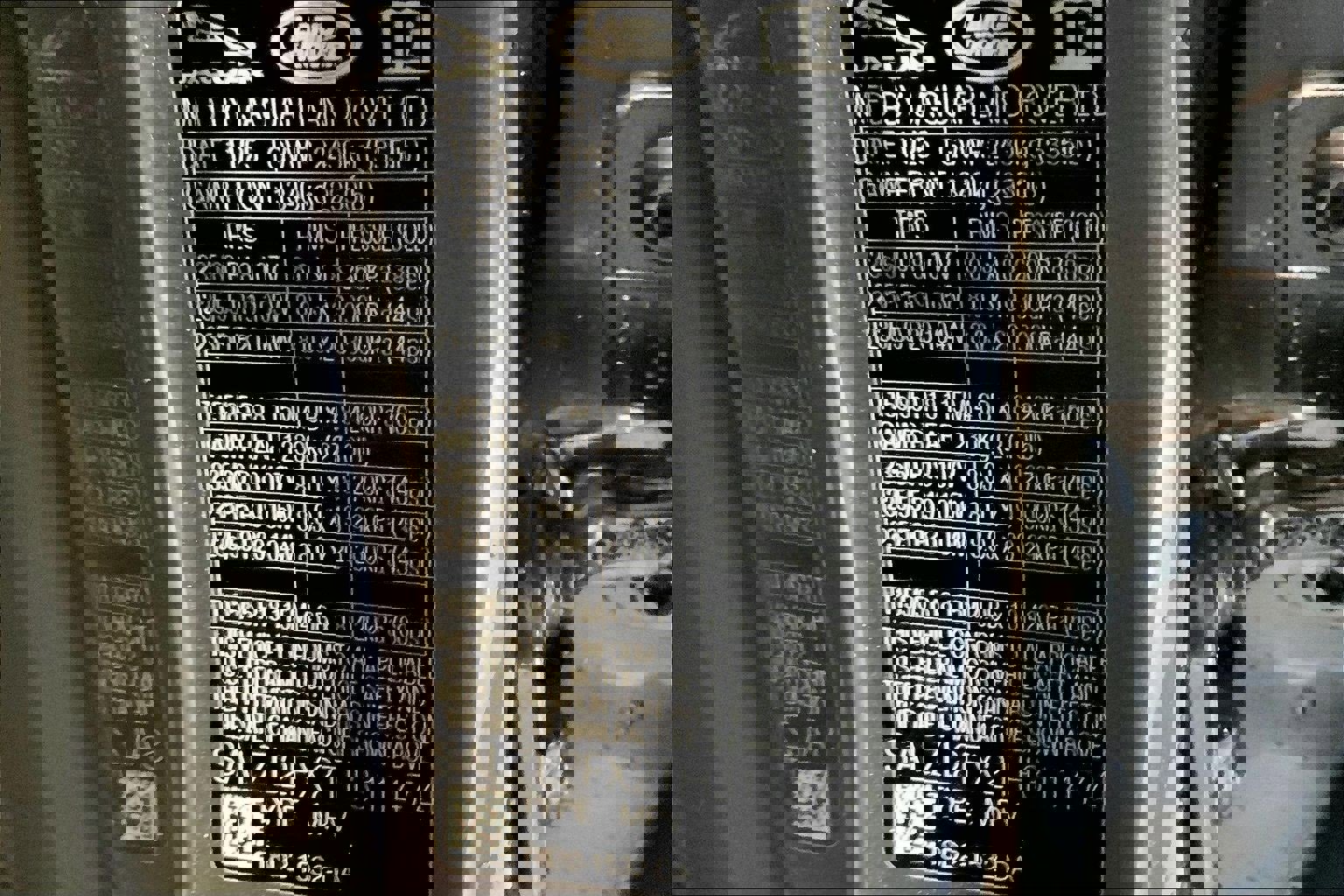 New 2026 Land Rover Range Rover Evoque Dynamic SE image 18