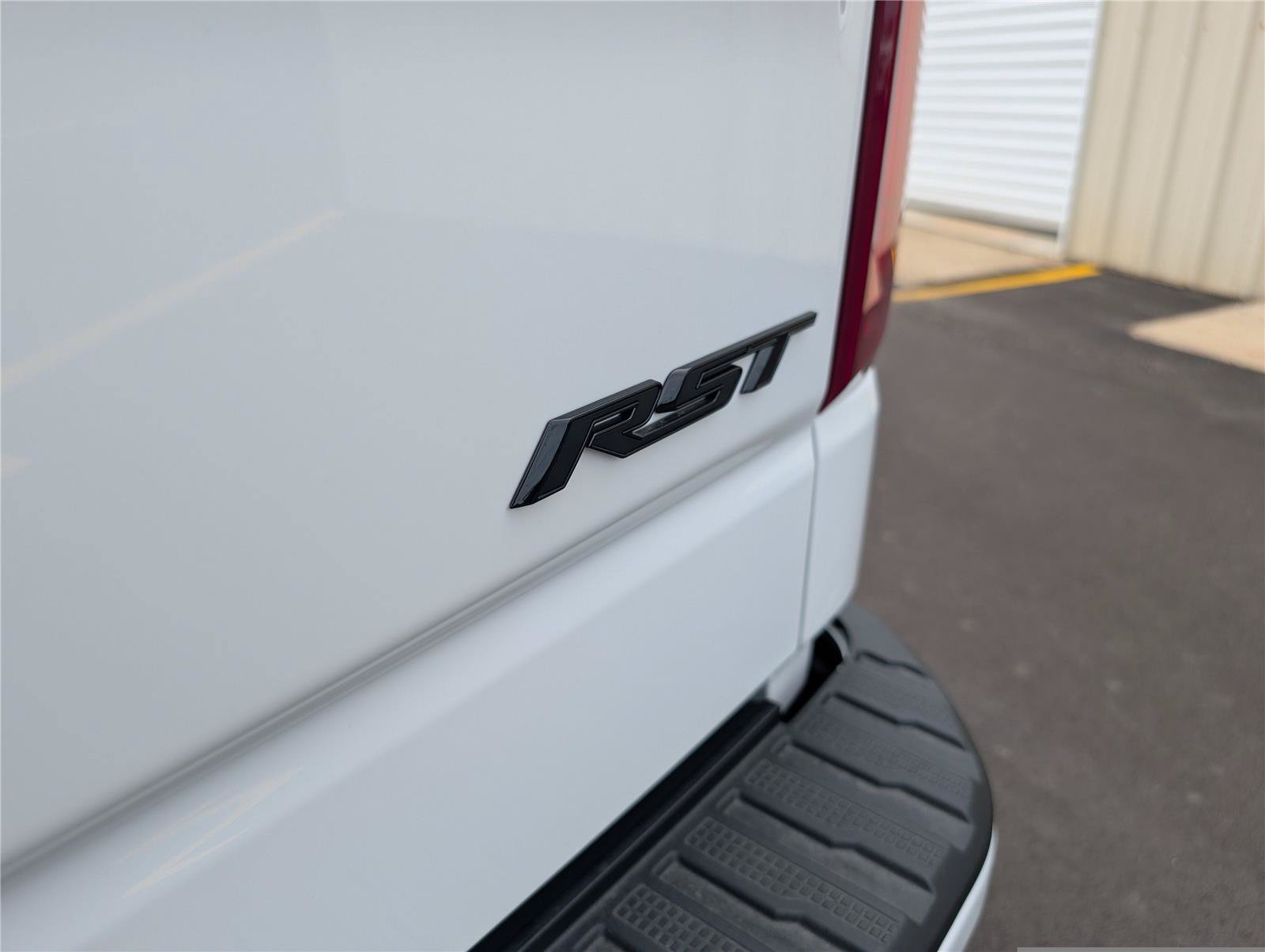 New 2026 Chevrolet Silverado 1500 RST AWD/4WD image 35