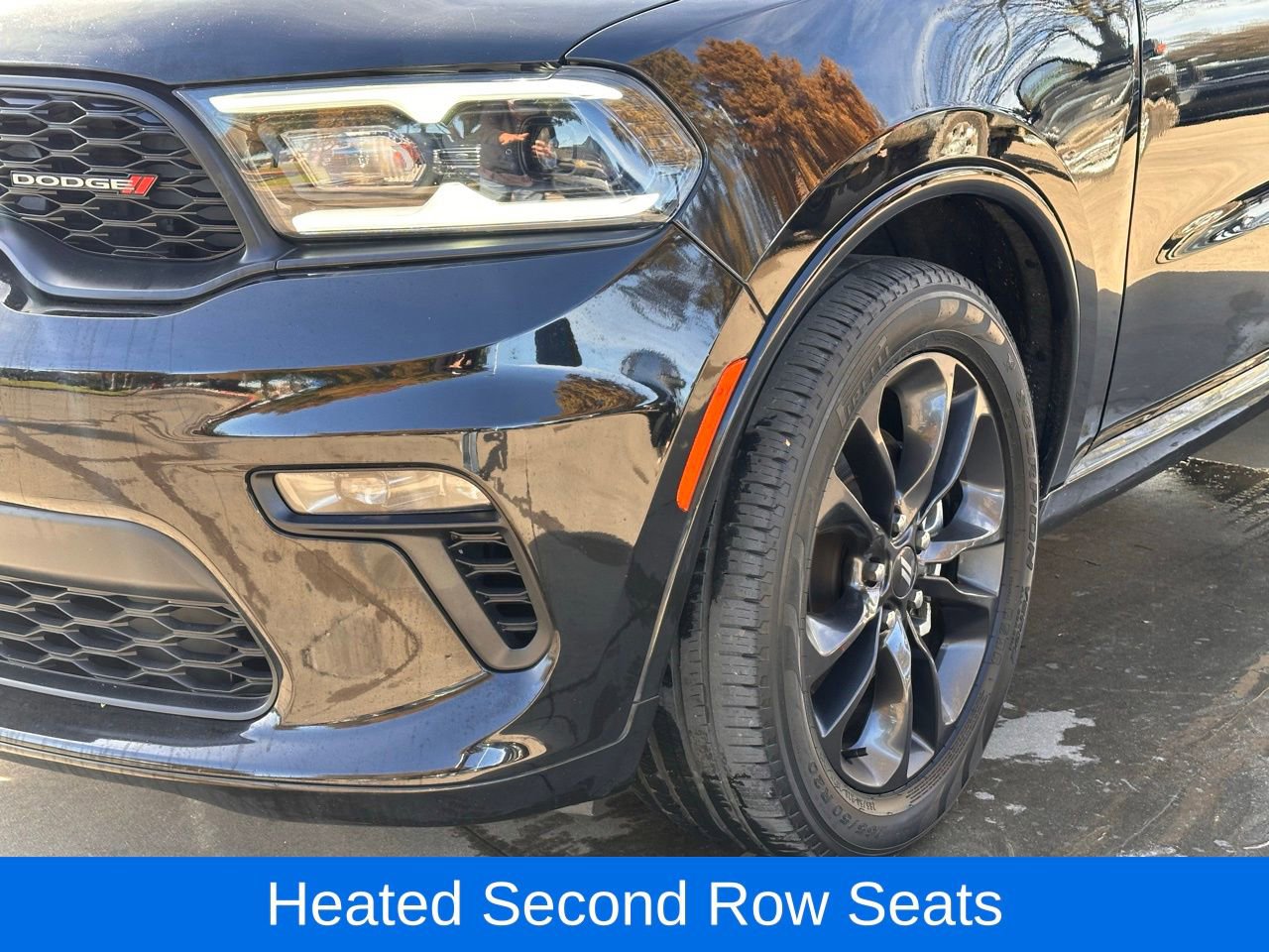 Used 2022 Dodge Durango GT image 5