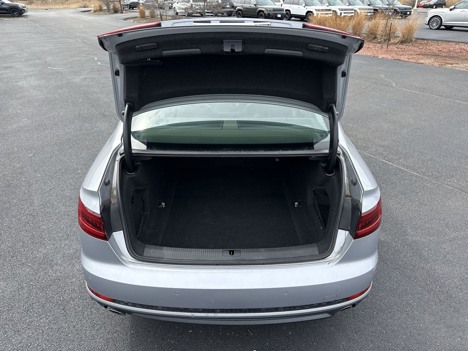 Used 2018 Audi A4 2.0T Premium Plus w/ Premium Plus Package image 22