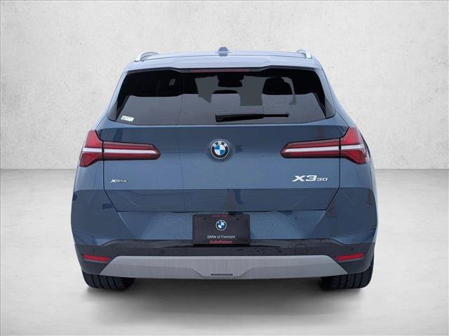 Used 2025 BMW X3 xDrive30i w/ Premium Package AWD/4WD image 7