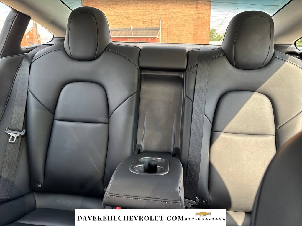 Used 2022 Tesla Model 3 Long Range AWD/4WD image 20