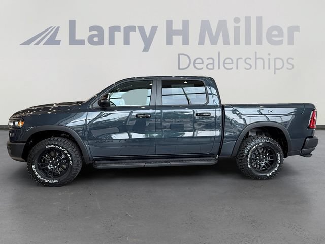 New 2026 RAM 1500 Rebel w/ Rebel Level 2 Equipment Group AWD/4WD image 2