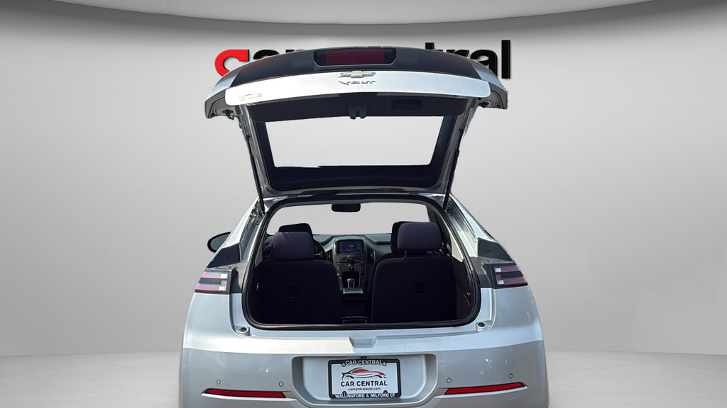 Used 2014 Chevrolet Volt w/ Enhanced Safety Package 1 FWD image 9