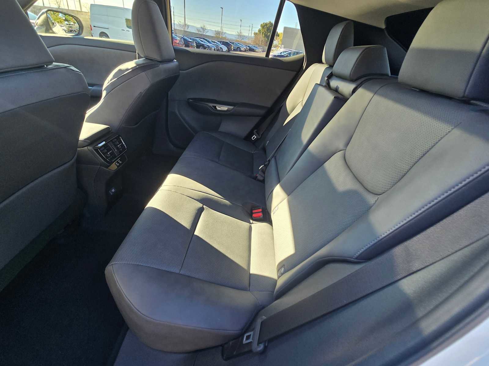 Used 2023 Lexus RZ 450e Premium image 21