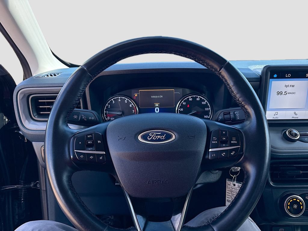 Used 2024 Ford Maverick Tremor w/ Tremor Off-Road Package AWD/4WD image 11