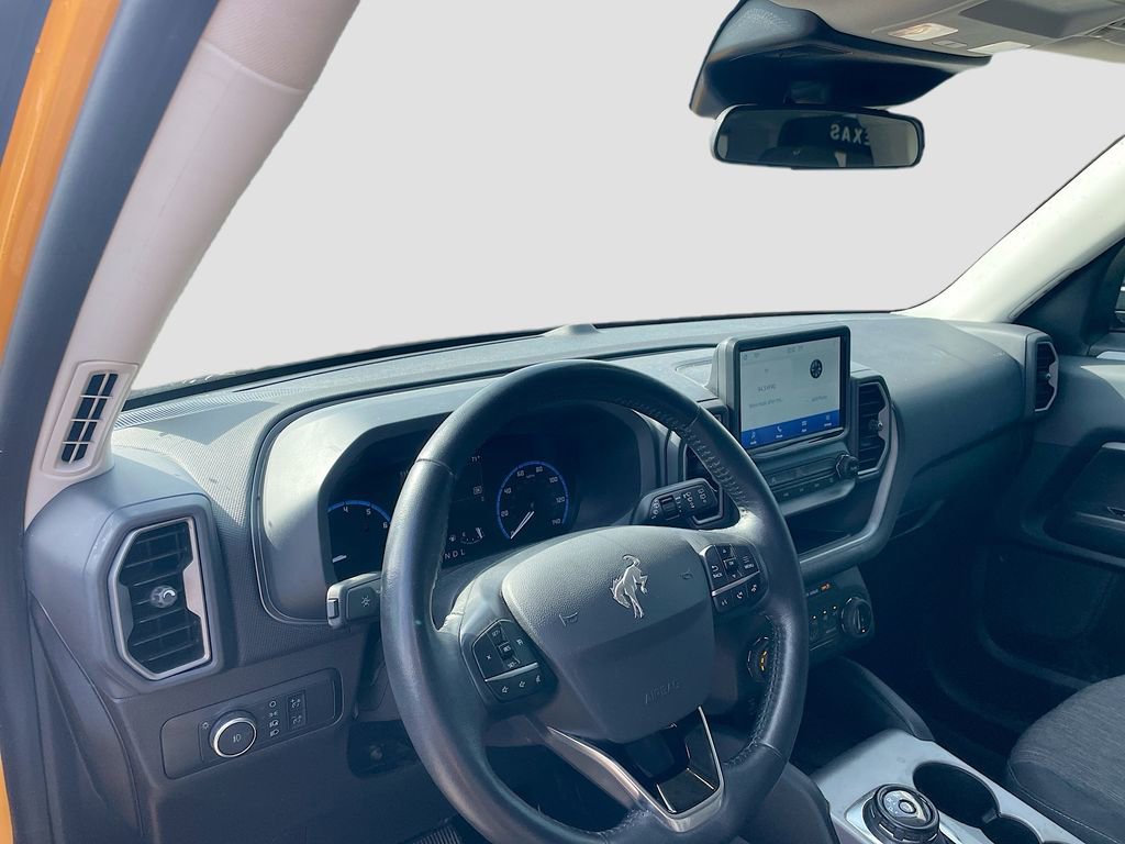 Used 2022 Ford Bronco Sport Big Bend w/ Convenience Package AWD/4WD image 10