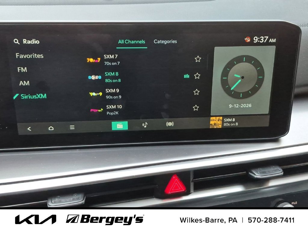 Certified 2026 Kia Sorento S w/ S Panoramic Sunroof Package AWD/4WD image 26