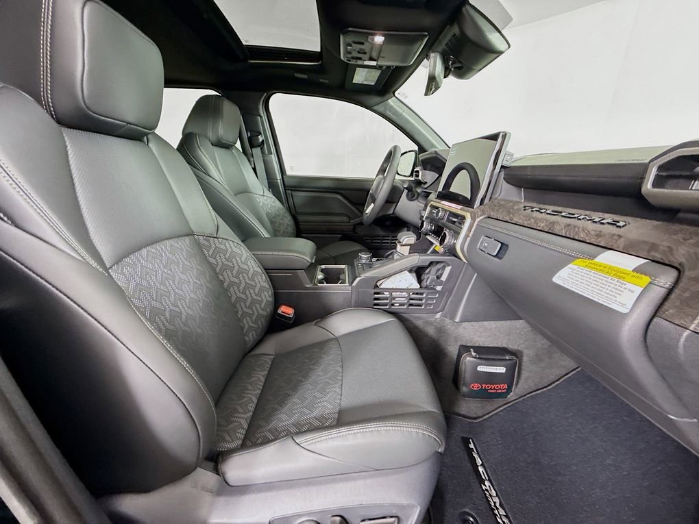 New 2025 Toyota Tacoma Limited image 50