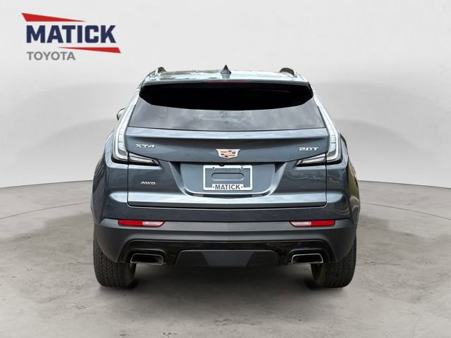 Used 2019 Cadillac XT4 Sport image 6