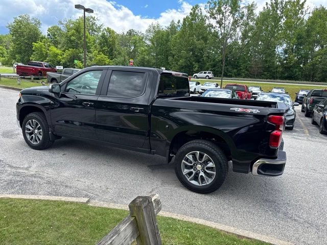 New 2026 Chevrolet Silverado 1500 LT AWD/4WD image 23