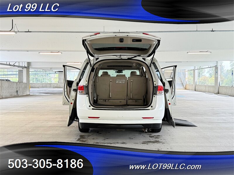 Used 2014 Honda Odyssey EX-L image 31