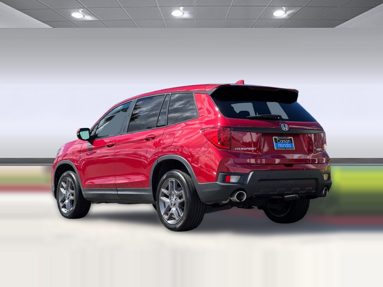 Used 2023 Honda Passport EX-L image 3