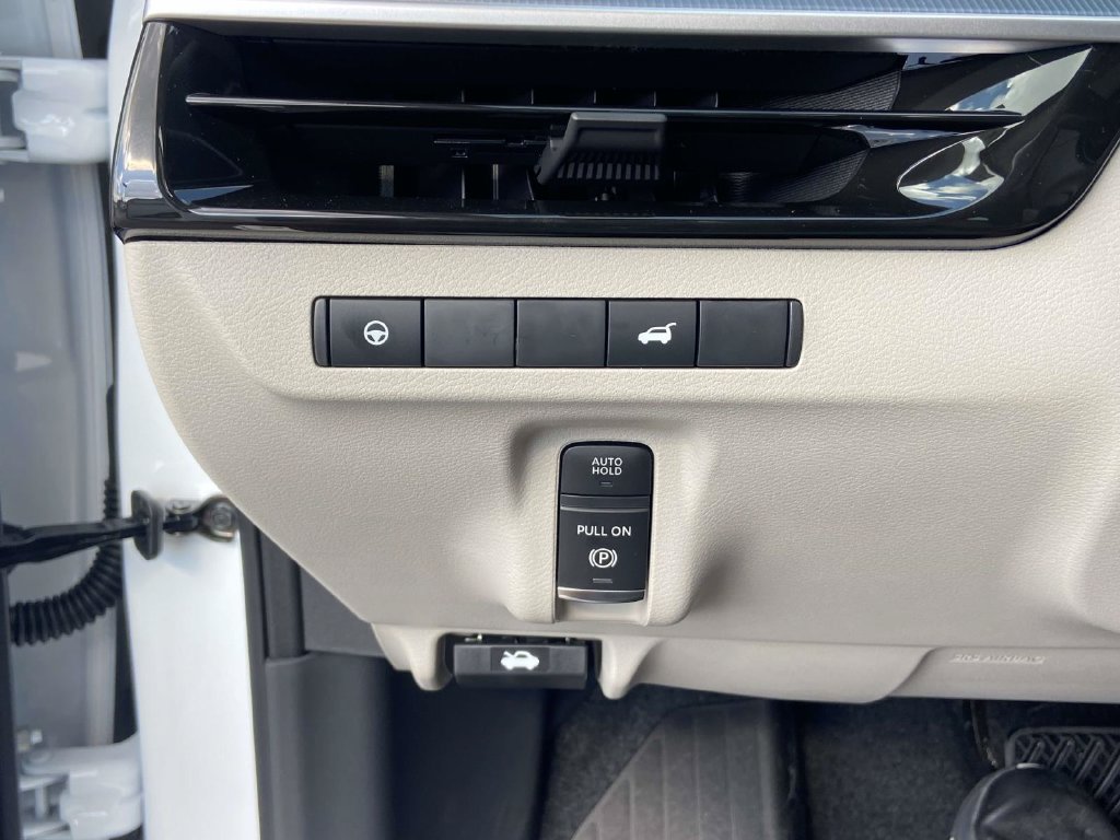 New 2027 Nissan Murano Platinum AWD/4WD image 19