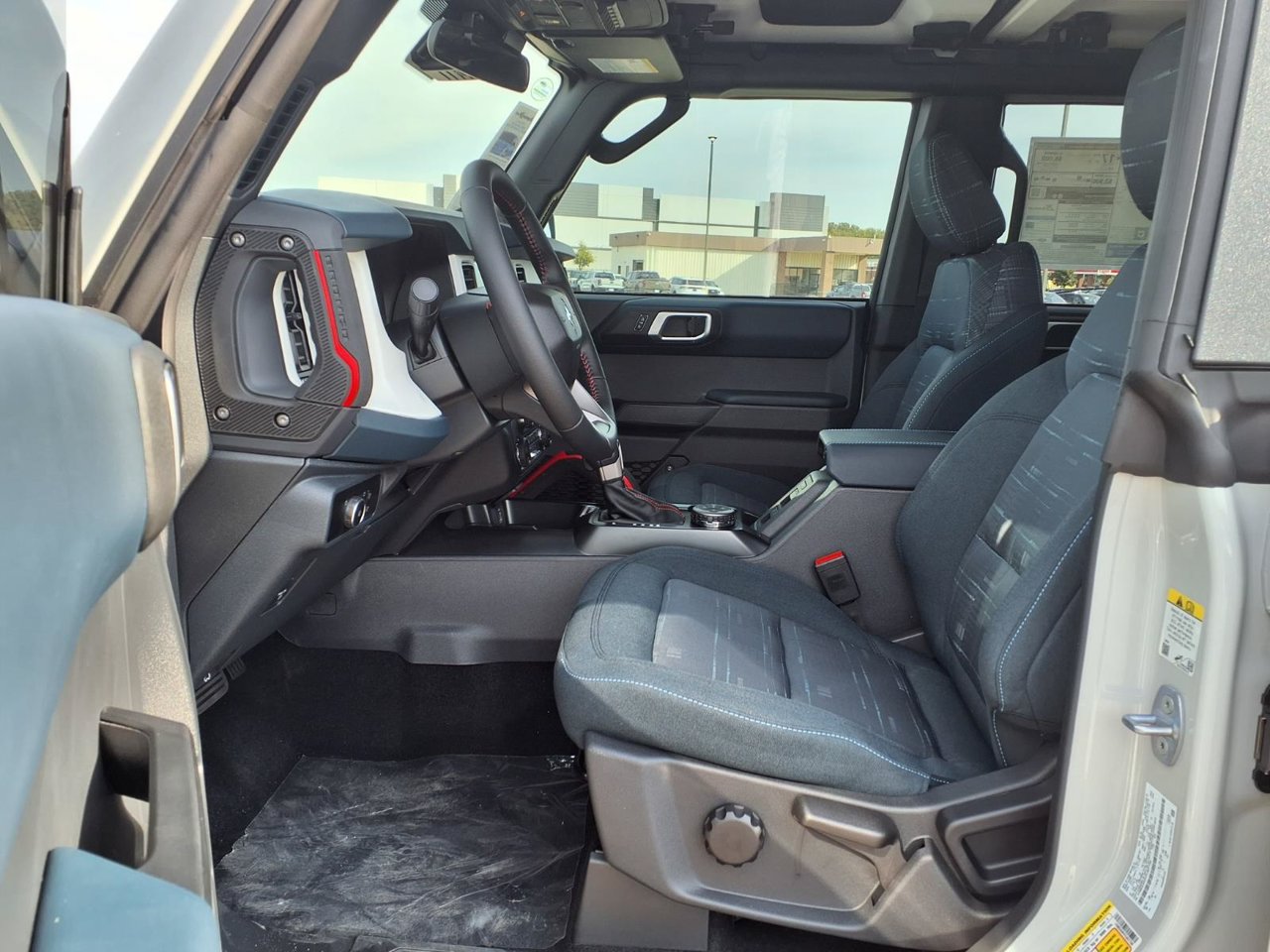 New 2026 Ford Bronco Heritage Edition AWD/4WD image 19