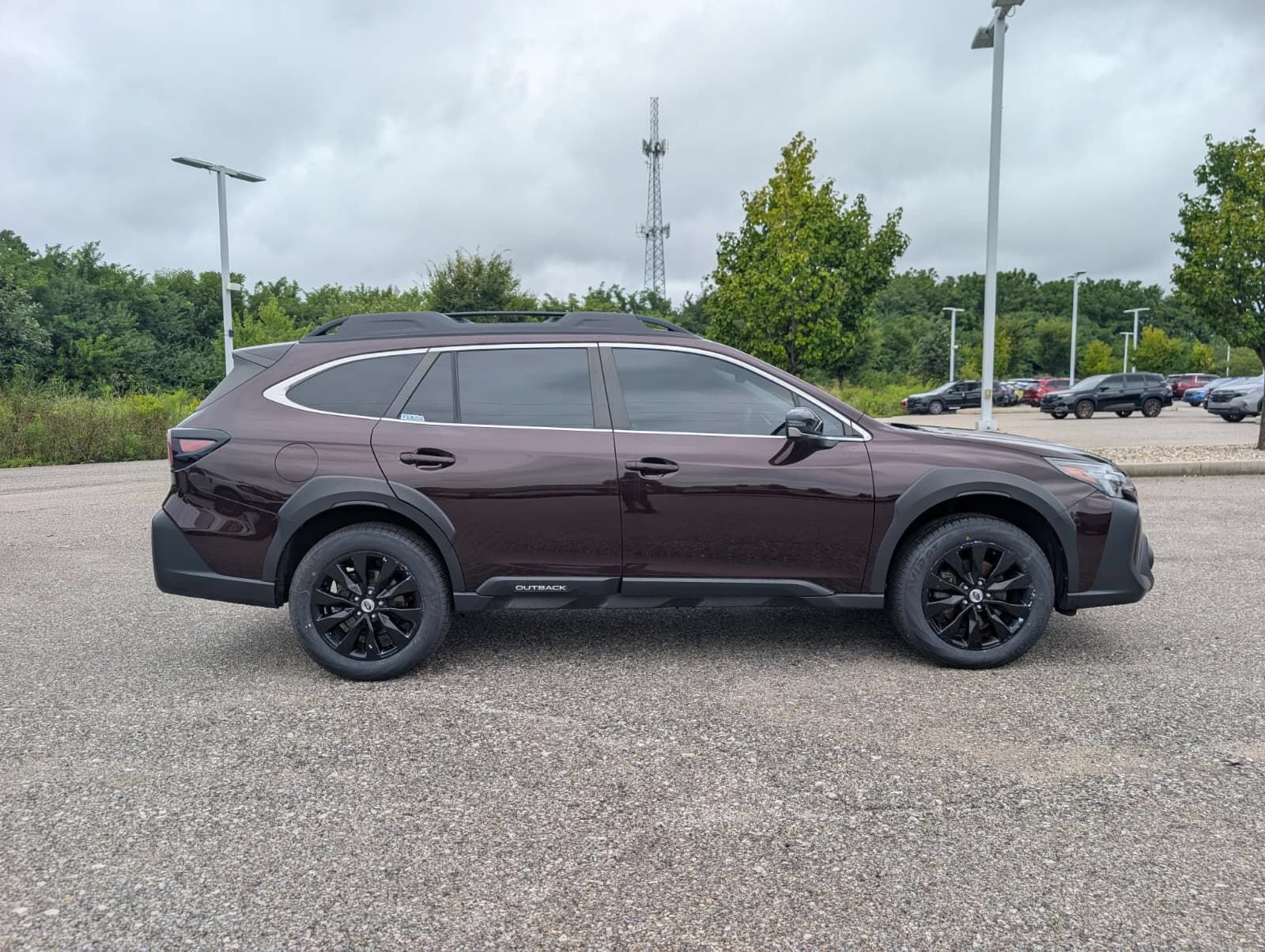 Certified 2024 Subaru Outback Limited AWD/4WD image 5