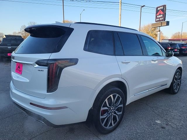 Used 2023 Cadillac XT6 Sport image 6