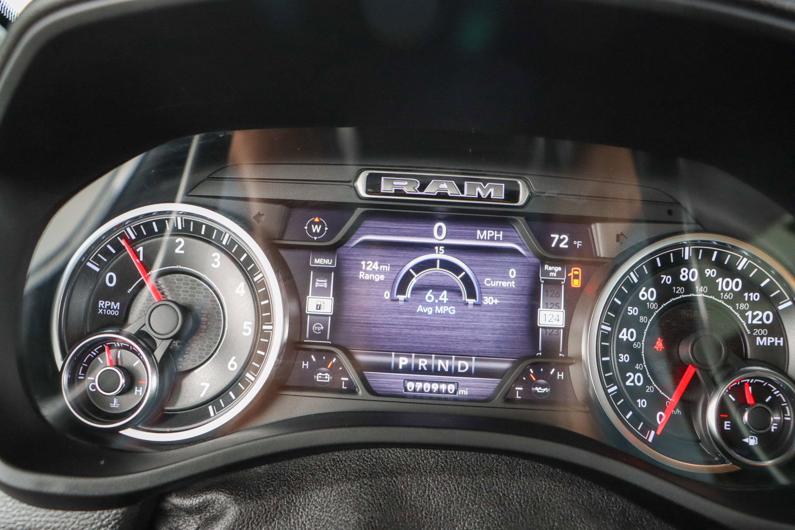 Used 2021 RAM 1500 Big Horn image 16
