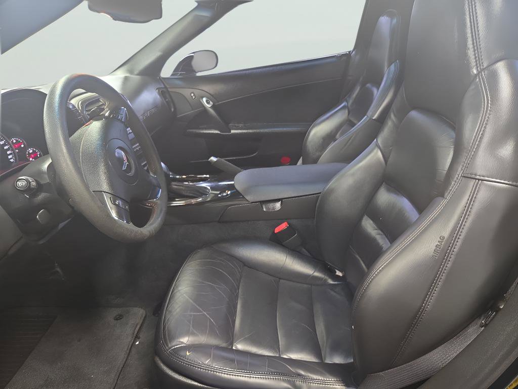 Used 2010 Chevrolet Corvette Grand Sport image 17