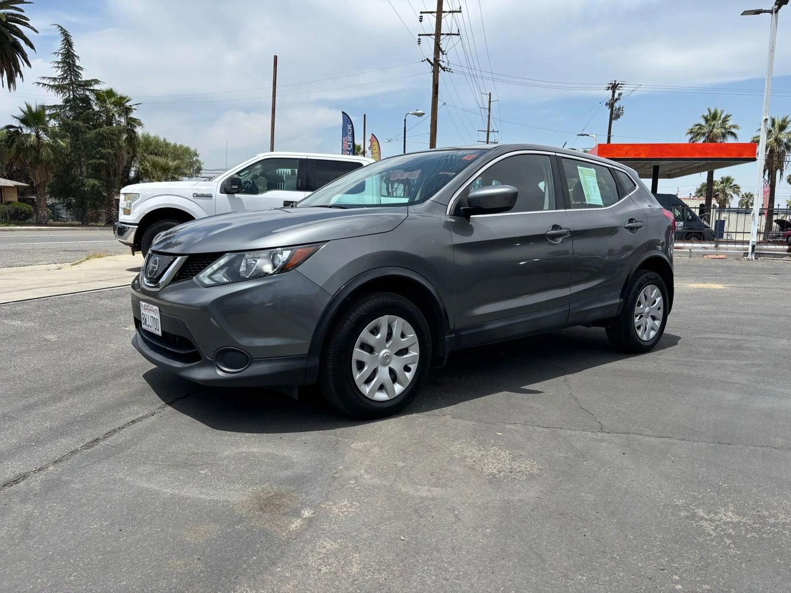 Used 2018 Nissan Rogue Sport S