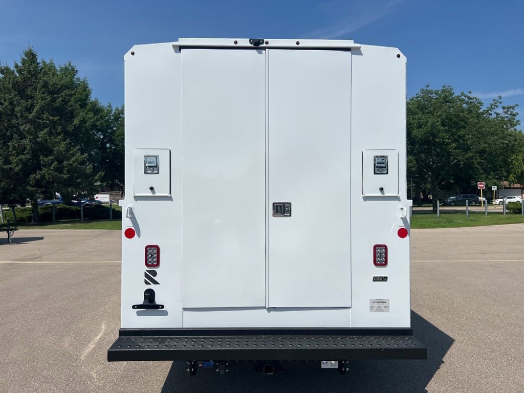 New 2025 Chevrolet Express 3500 w/ Power Convenience Package image 4