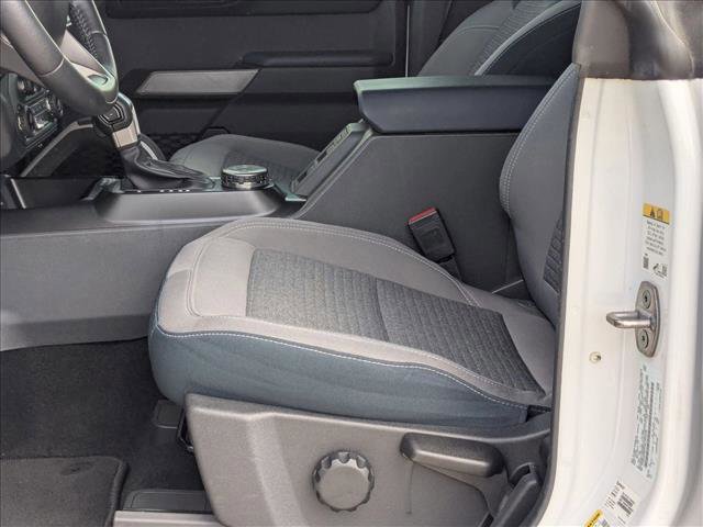 Used 2022 Ford Bronco Outer Banks image 16