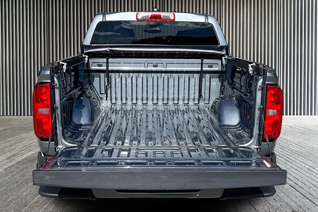 Used 2022 Chevrolet Colorado LT RWD image 19