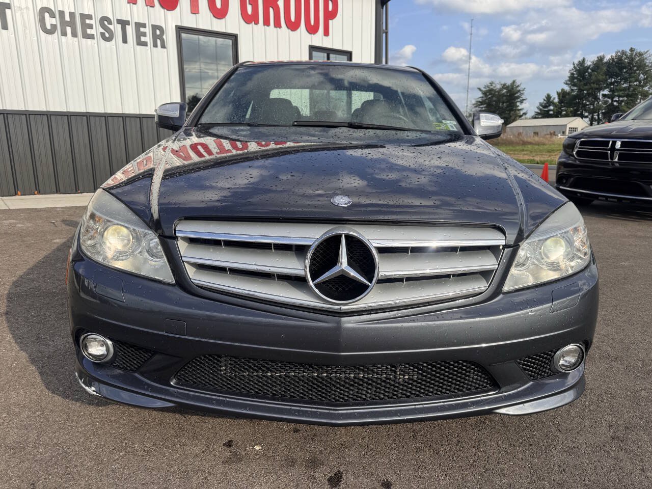 Used 2008 Mercedes-Benz C 300 Sedan image 2