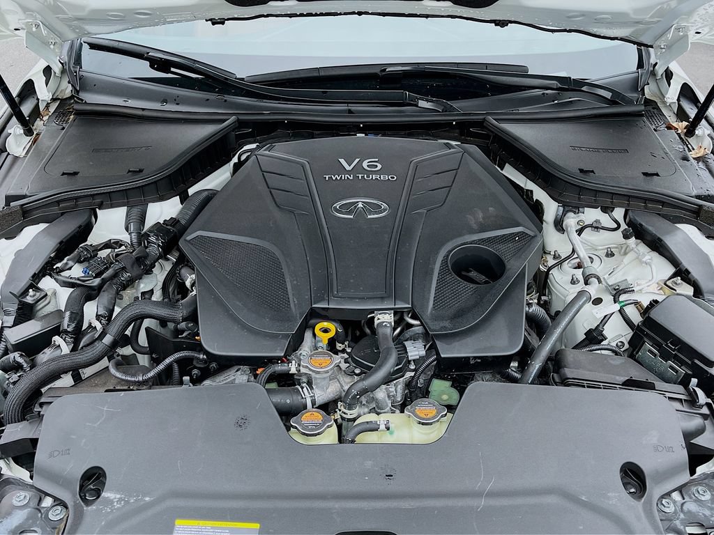 Used 2023 INFINITI Q50 Sensory AWD/4WD image 32