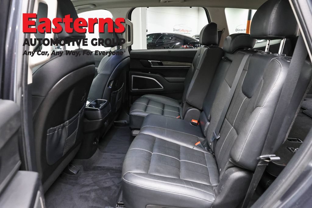 Used 2022 Kia Telluride EX AWD/4WD image 23