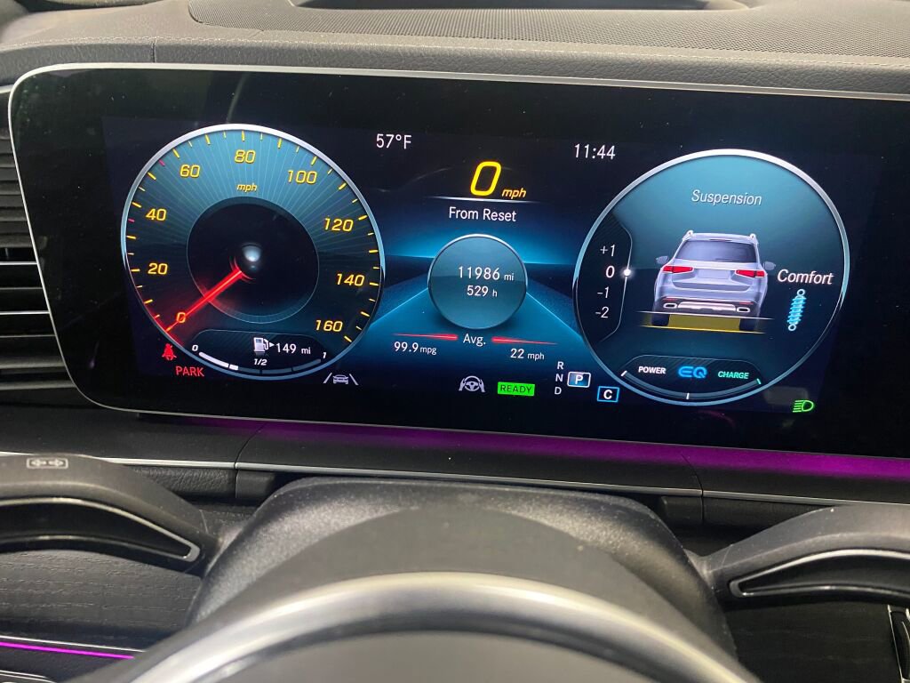 Certified 2023 Mercedes-Benz GLS 450 4MATIC image 3