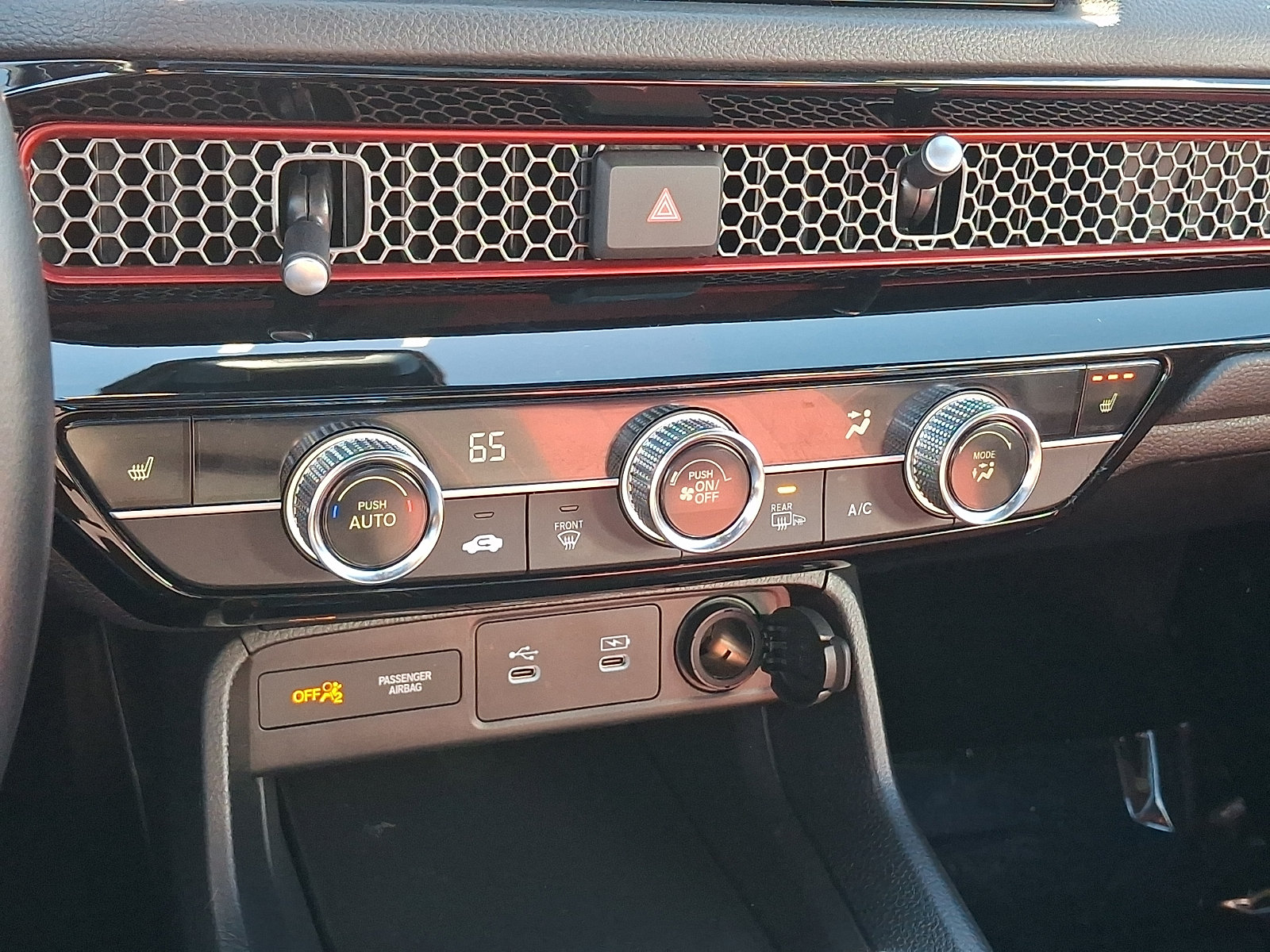 Used 2025 Honda Civic Si image 16