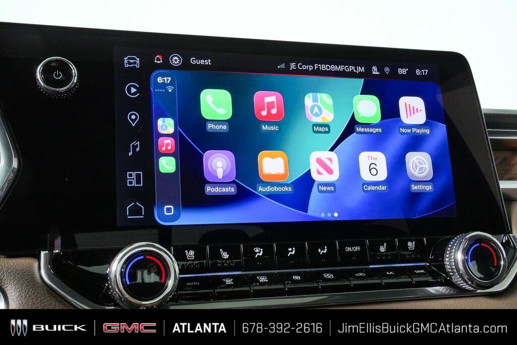 New 2026 GMC Canyon Denali AWD/4WD image 25