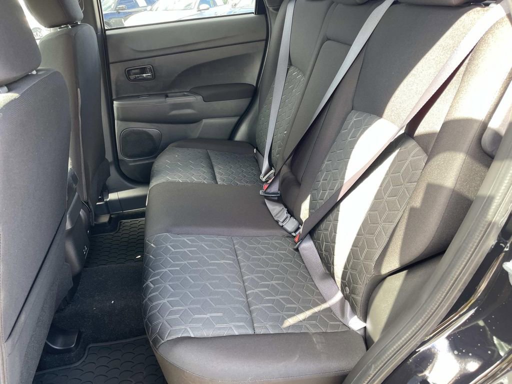 New 2025 Mitsubishi Outlander Sport AWD image 17