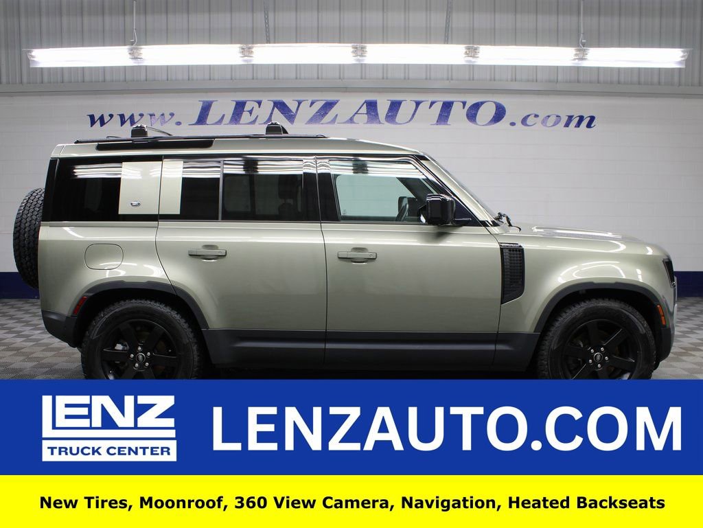 Used 2020 Land Rover Defender 110 S image 1