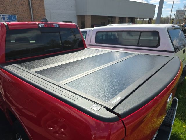 Used 2023 RAM 1500 Big Horn image 8