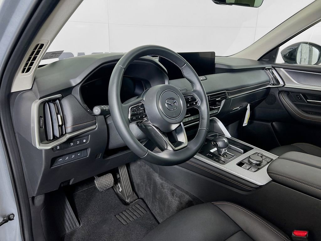 Certified 2025 MAZDA CX-90 Plug-In Hybrid w/Premium Sport image 13