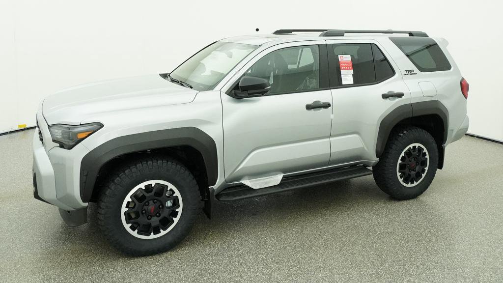 New 2026 Toyota 4Runner TRD Off-Road Premium AWD/4WD image 5